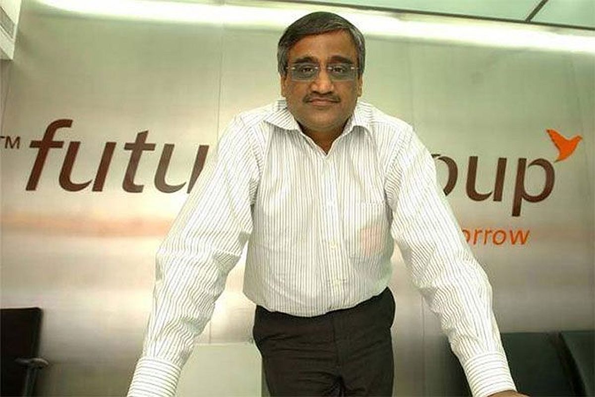 Kishore Biyani