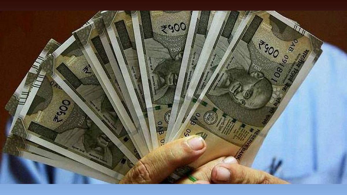 India's Govt. Liabilities Rise 3.4% to ₹171.78 Lakh Crore - Finance Ministry