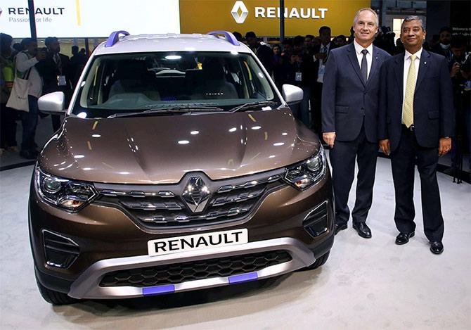 renault Triber