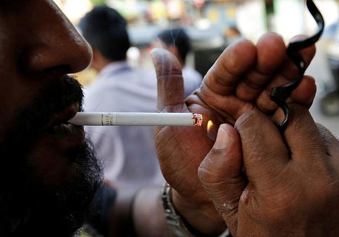 Duty hike on cigarette to have little impact on prices