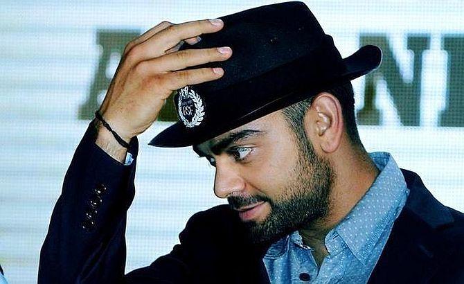 Virat Kohli