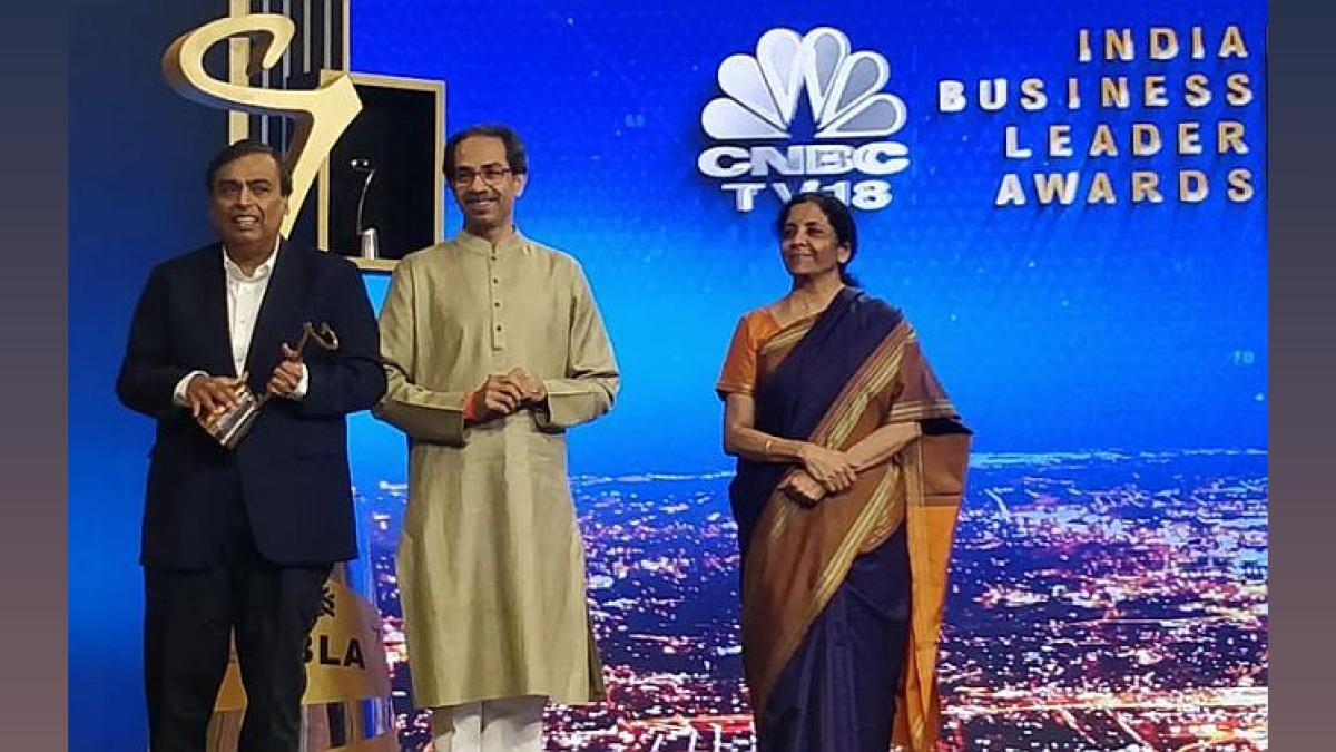 Sitharaman on Tech Weaponization & Global Good