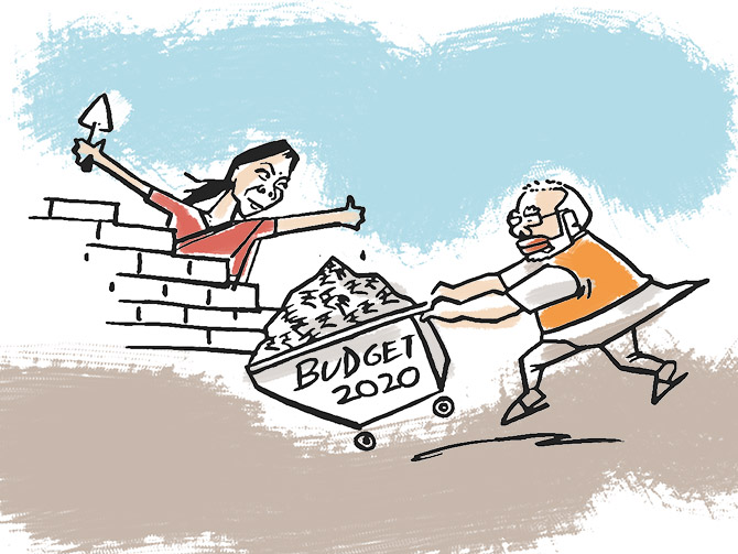 How to judge Nirmalaji's second Budget