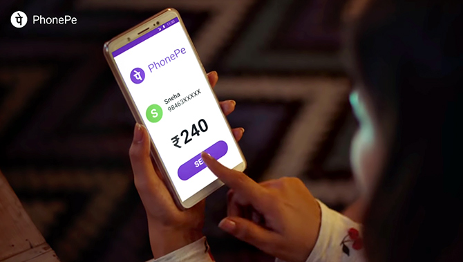 PhonePe raises $350 mn at $12 bn valuation