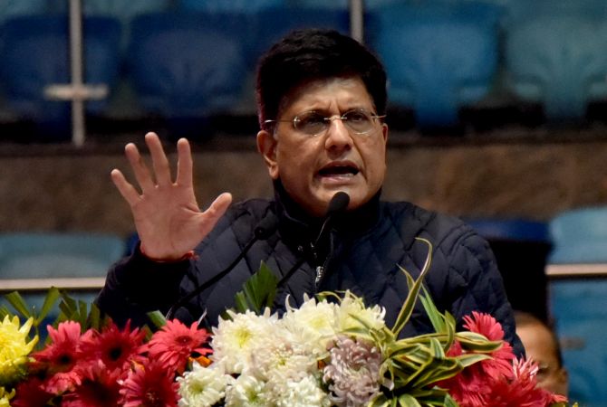 Business-Friendly Environment for Industry: Goyal