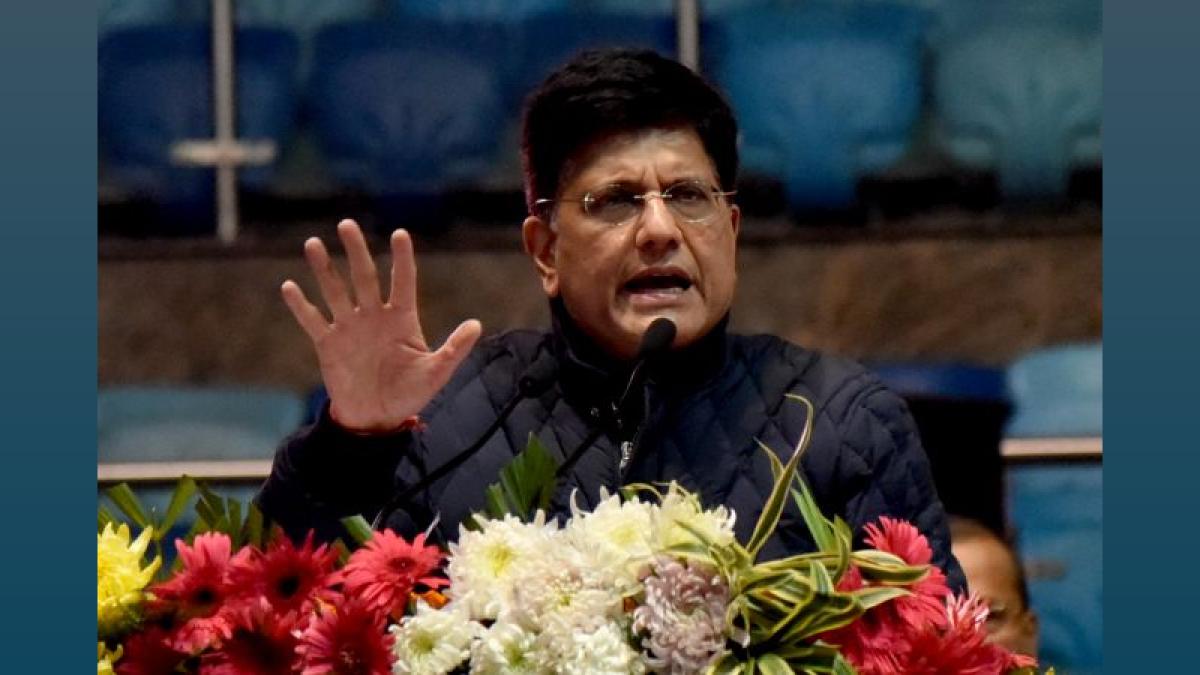 India Remains Bright Spot Amid Global Challenges: Goyal