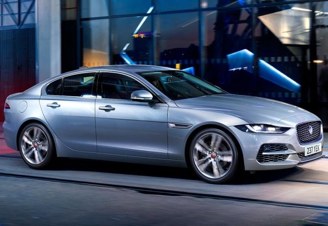 Jaguar XE 250