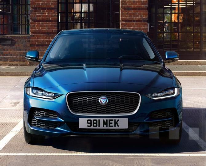 Jaguar XE 250