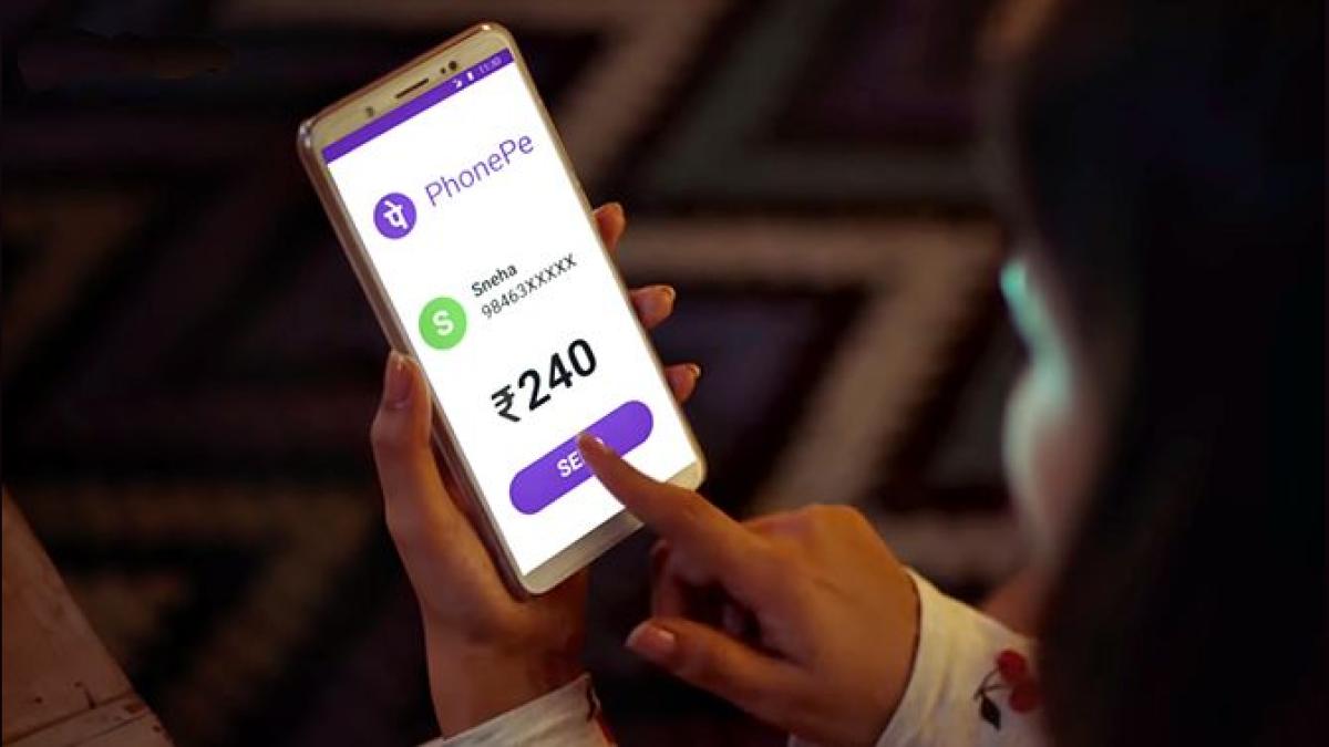 PhonePe Sells 5% MapmyIndia Stake for Rs 486 Crore