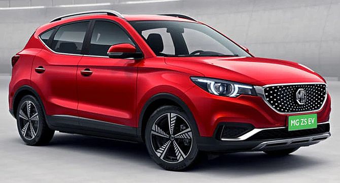 MG Motor India Sales Surge 17% in October | 5,108 Units
