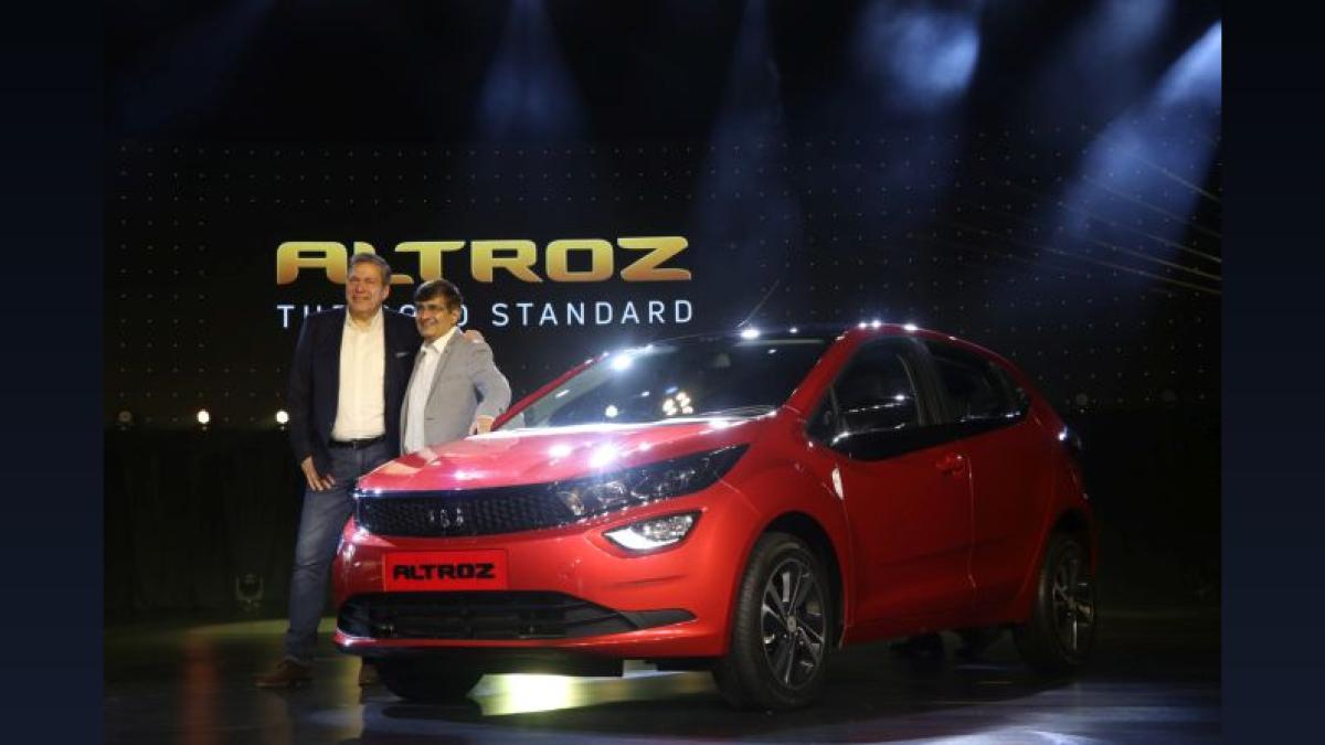 Tata Motors Forecasts Low Single-Digit PV Growth in FY26, Altroz Comeback