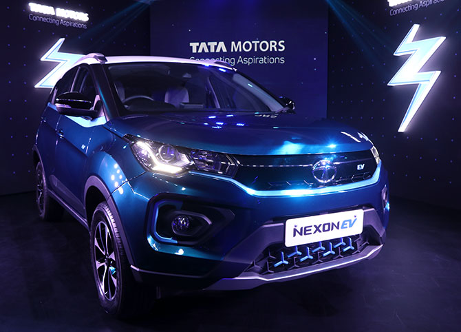 Tata Motors