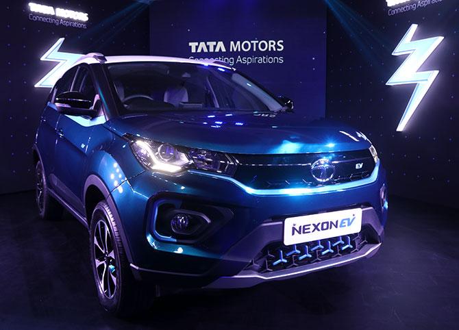 Tata motors