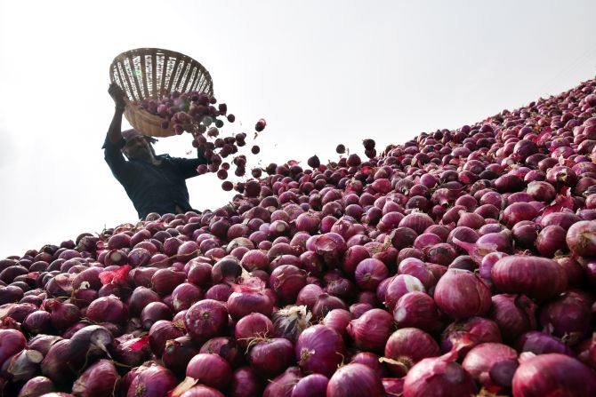 Maha farmer kills self over onion price crash