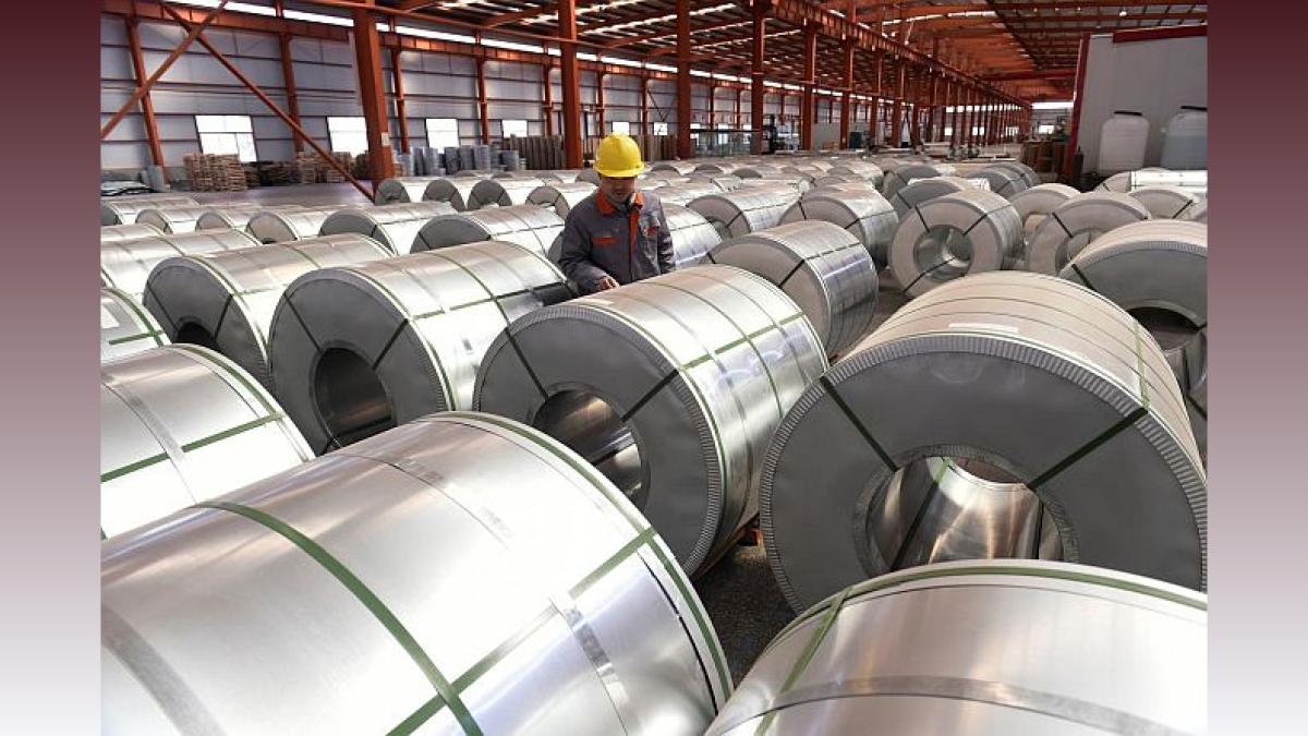 Aluminium Futures Drop on Weak Demand