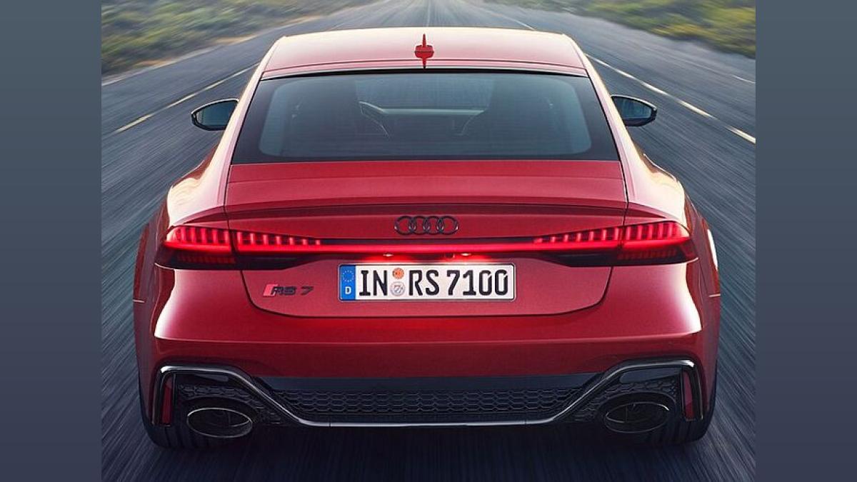 Audi India Sales Down 18% in Apr-Sep