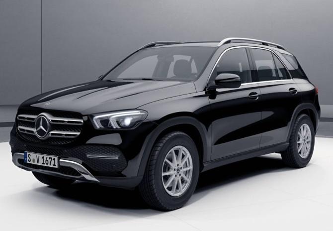 Mercedes-Benz GLE