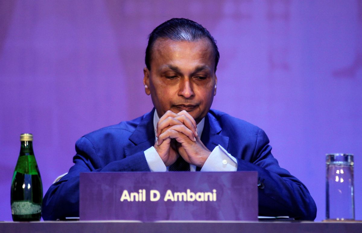 RBI supersedes board of Anil Ambani's Reliance Capital