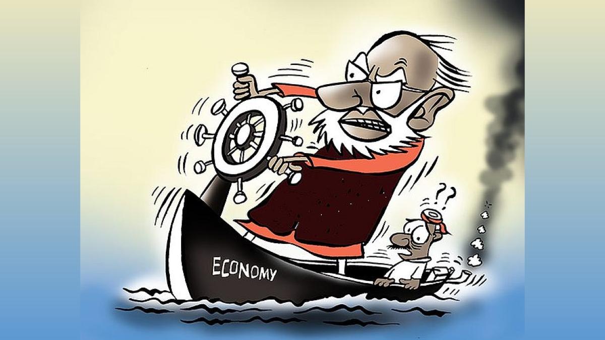 India Economy Outlook Bright: 7% GDP Growth Expected in FY25 - FinMin