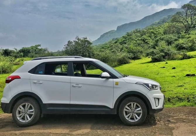 Hyundai Creta 2020