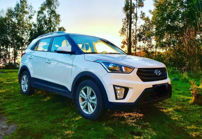 Hyundai Creta 2020