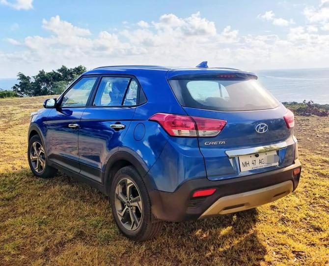 Hyundai Creta 2020