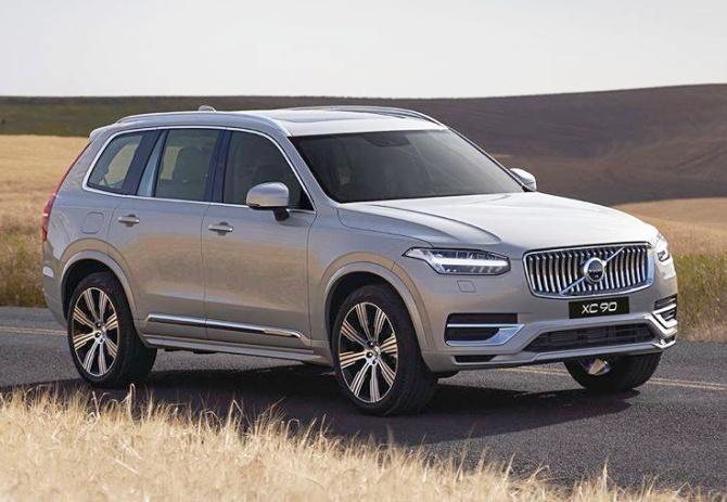 VolvoXC90