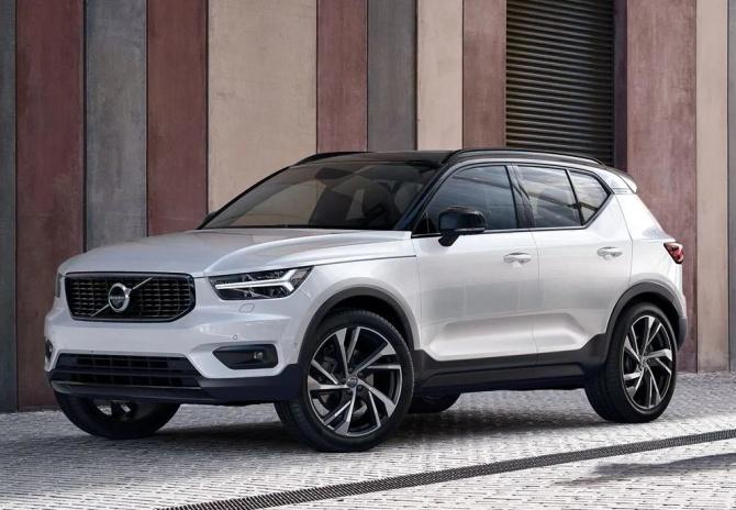 VolvoXC40