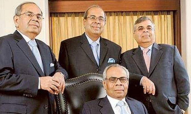 Hinduja brothers