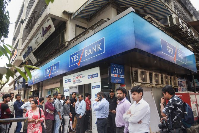 Why did RBI take this route to save Yes Bank?