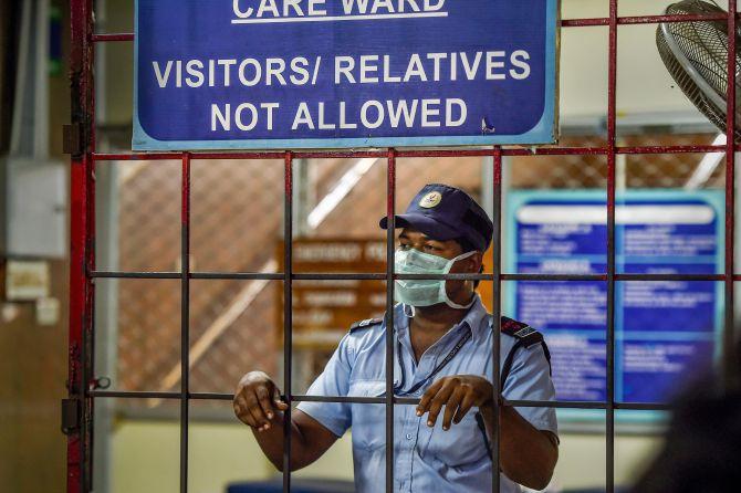 Report sees India's coronavirus toll topping China's