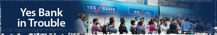 Yes Bank In Trouble