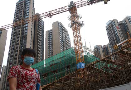 China's Communist Party Meets To Stem Economic Slowdown