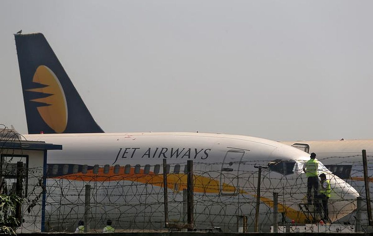 Slots for Jet Airways will be based on existing norms