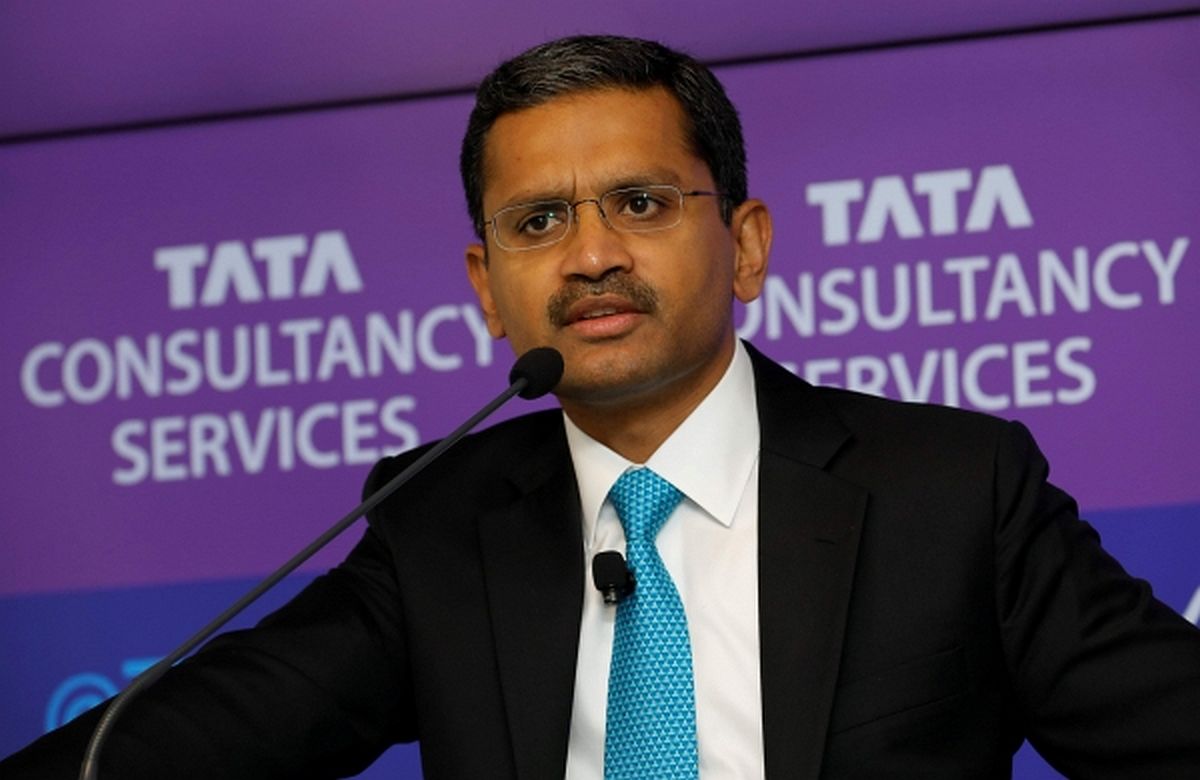 TCS Shares Decline 1.51% Despite Strong Earnings