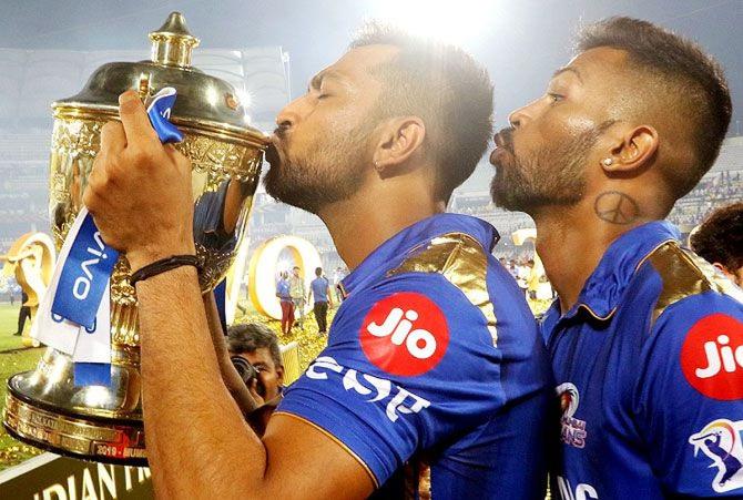 Mumbai Indians IPL win 2020