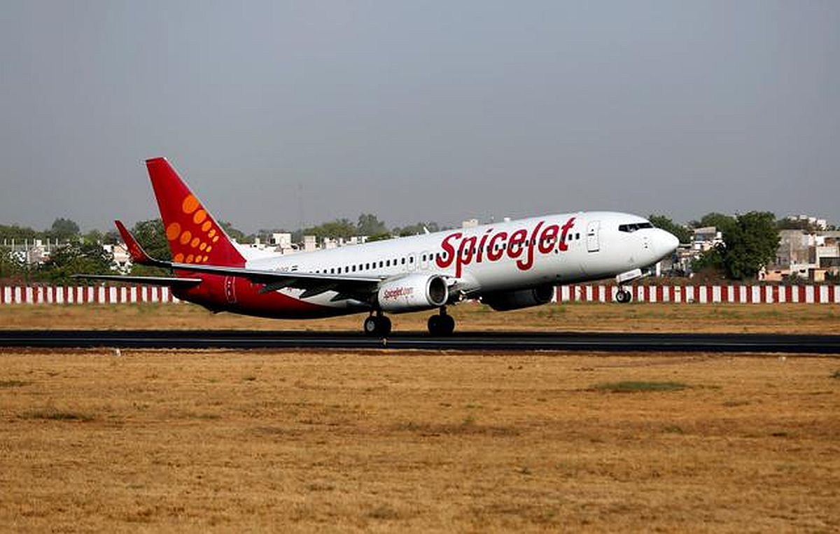 Spicejet