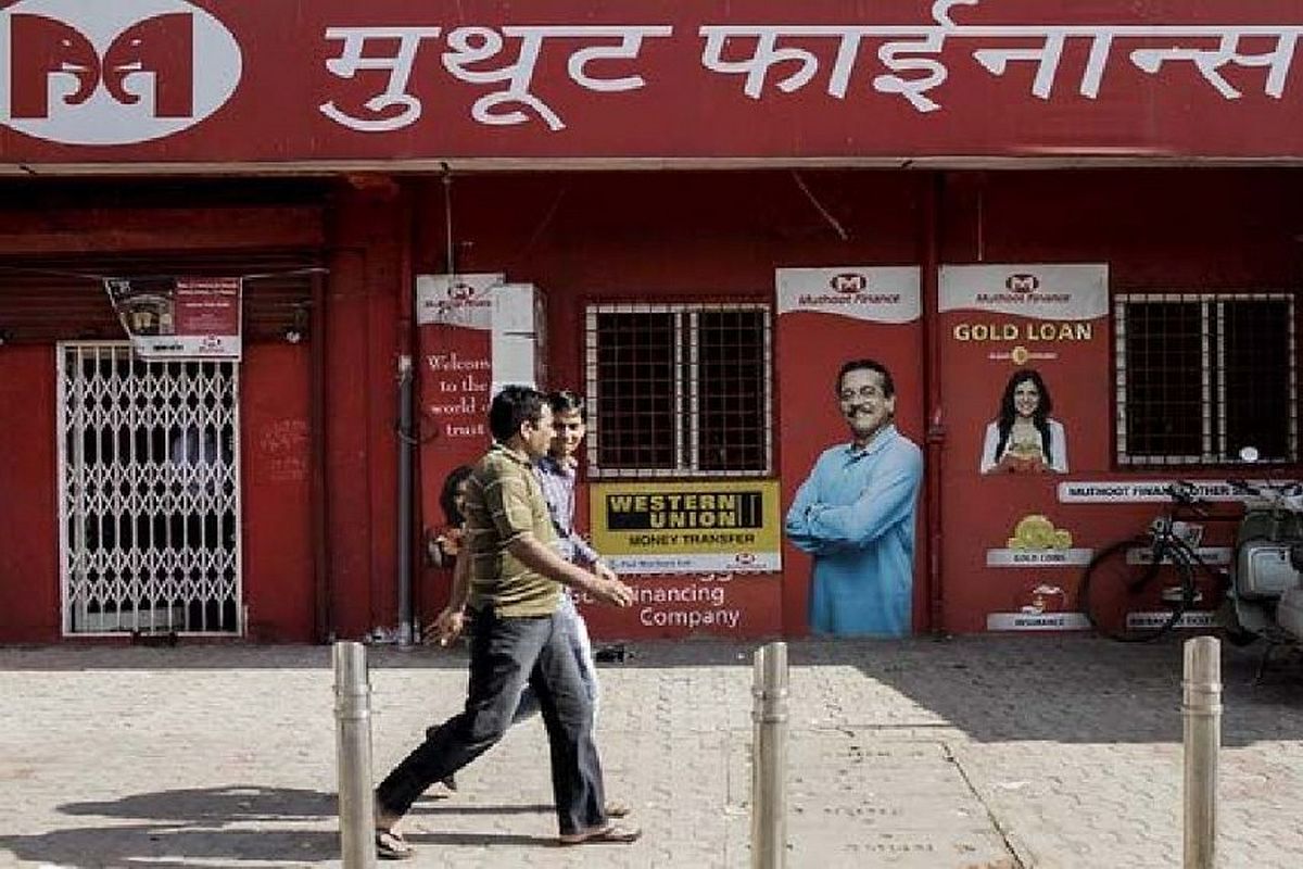 Muthoot Finance Q4 Profit Up 17% to Rs 1,182 Cr
