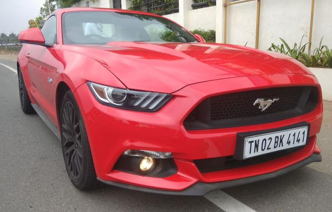 Ford Mustang GT