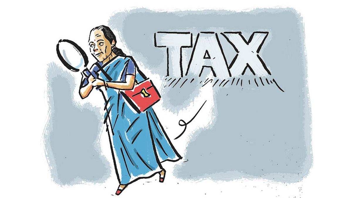 India's Direct Tax Collection Surges 15.41% to Rs 12.11 Lakh Crore