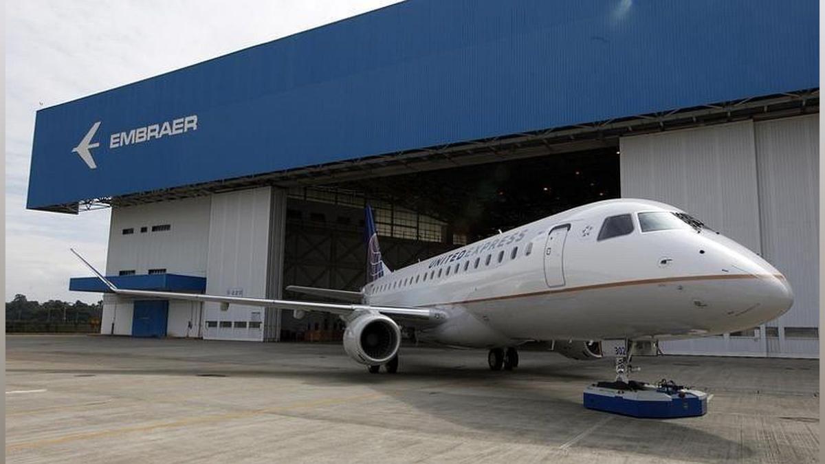Embraer Establishes India Subsidiary
