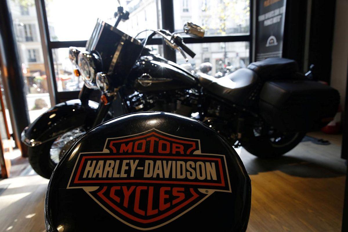 Harley Davidson