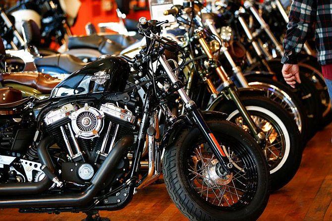 Harley Davidson