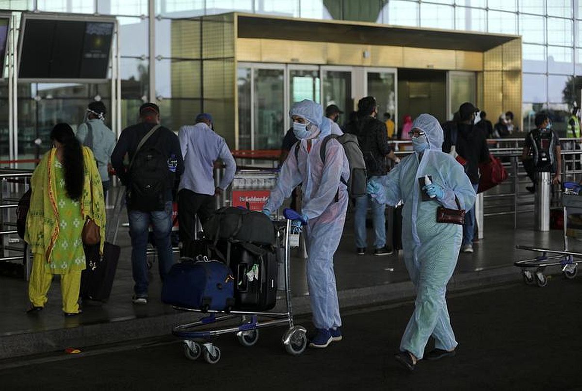 7-day quarantine scrapped, new rules for intl arrivals