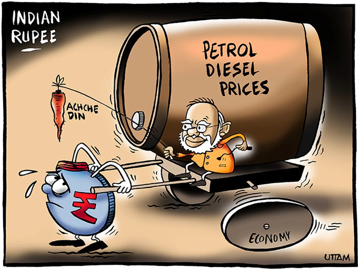 Fuel pricing mechanism is opaque; removed from reality