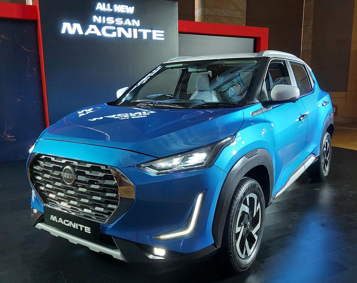 Nissan Magnite