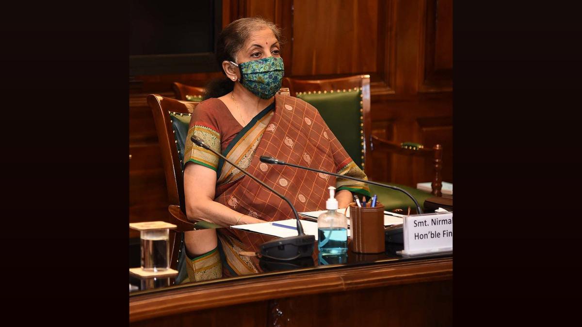 India Nears Rural Housing Target: FM