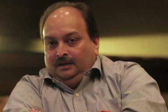 Mehul Choksi