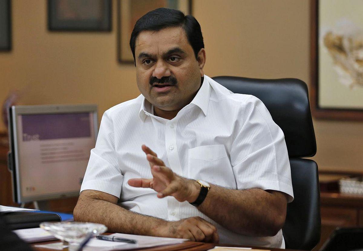 'Avoid bottom-fishing in Adani shares'