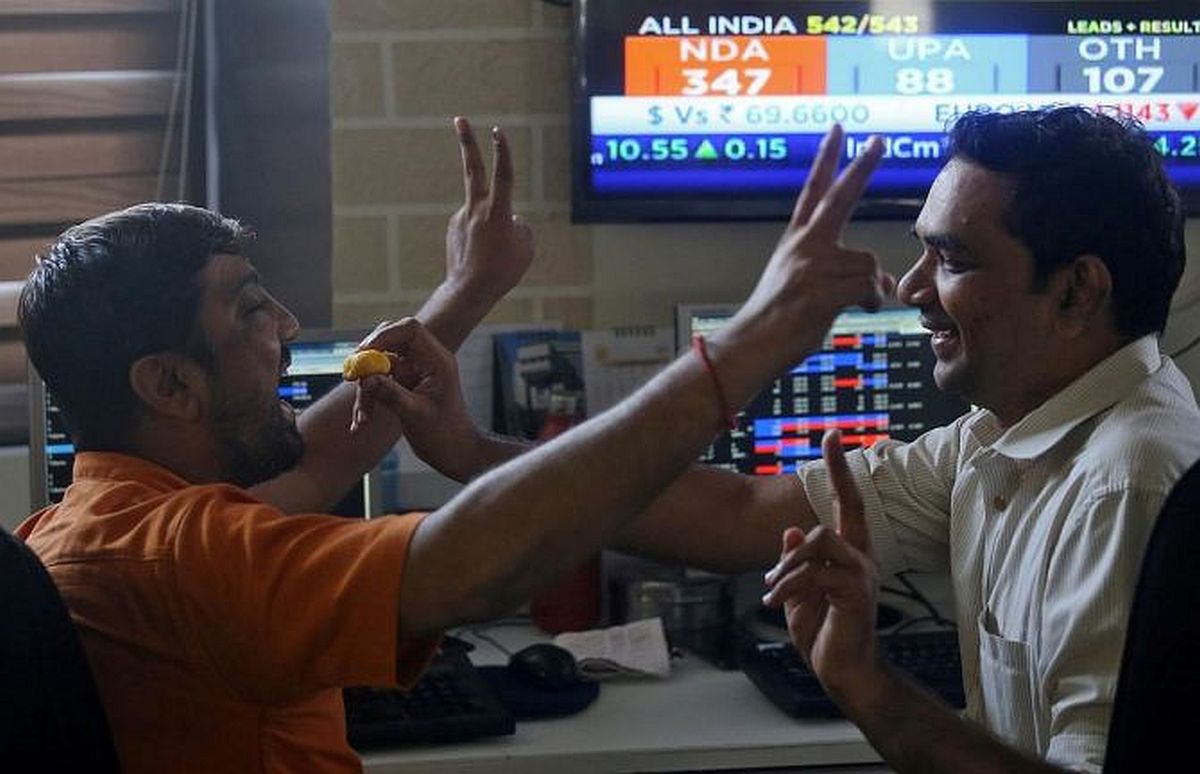 India's market cap-to-GDP at 116%, highest since 2007
